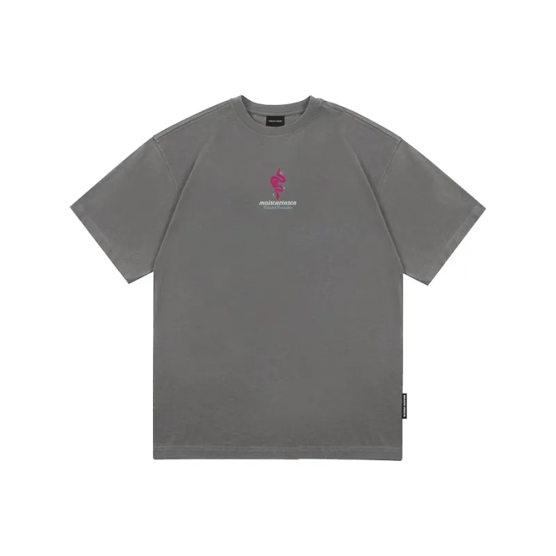 MAISON VINSON T Shirts Unisex-9