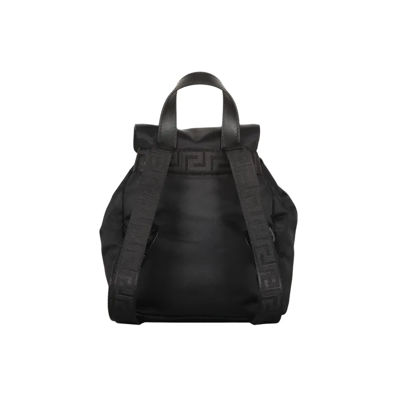 FANSIZHE Medusa Polyamide Backpack Women's Black-2
