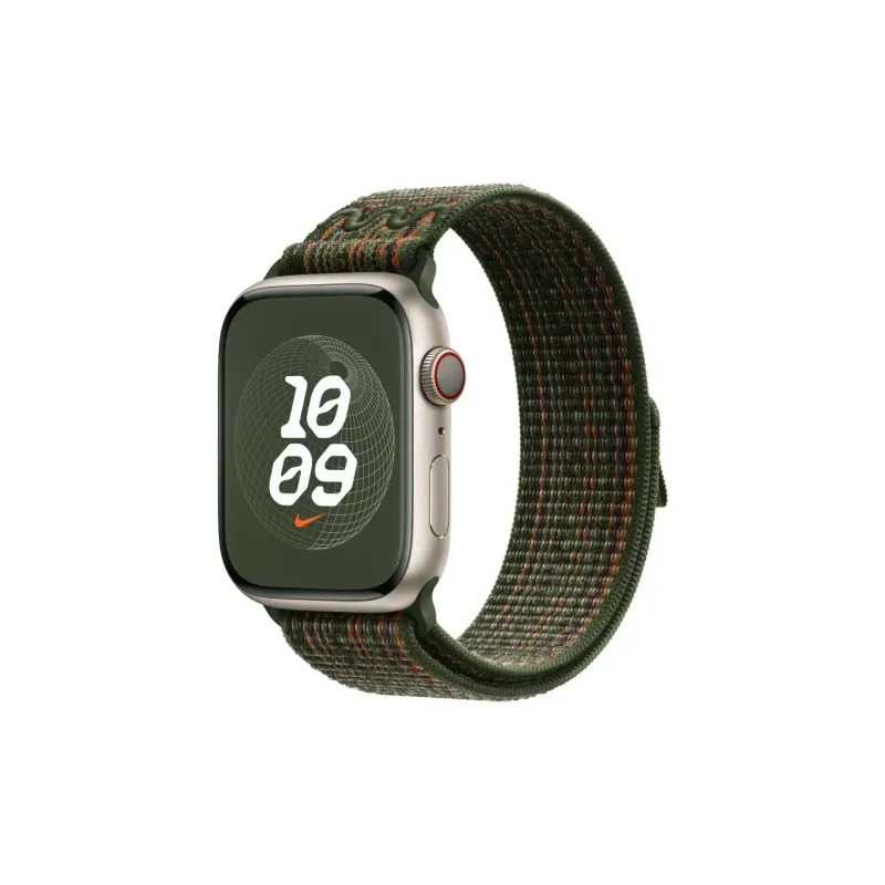 IOTS Apple Compatibility Watch Band 235mm 42mm Nylon Material-3