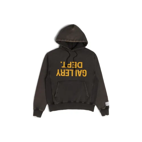 Gallery Dept. G-Patch Fucked Up Hoodie
