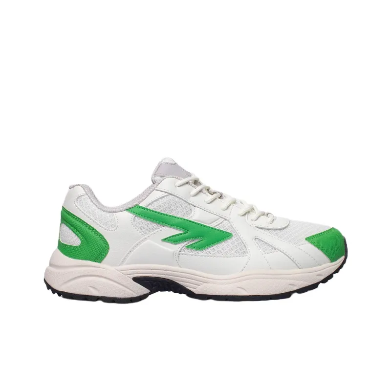 HI TEC Hts Magnum Anti Slip Wear Resistant Low Top Casual Shoes Unisex White-1
