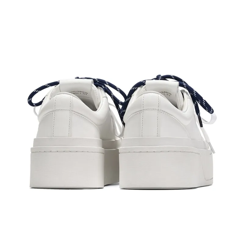 GG-CC Slip-Resistant Cushioning Wear-Resistant Height Increasing Low-Top Skateboard Shoes Women's-3