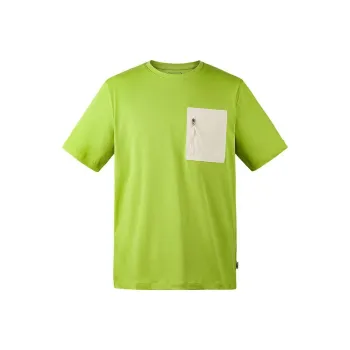 THE NORTH FACE T Shirt Men's Apple Green