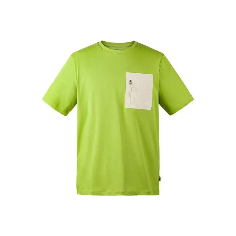 THE NORTH FACE T Shirt Men's Apple Green-0