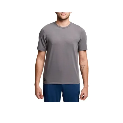Saucony Triumph Drirelease® ECO T-Shirt Men's Carbon