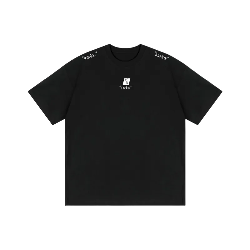 IN'S T Shirts Unisex-2