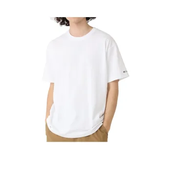 Columbia Navidad Butte™ Omni Wick T-Shirt Men's White