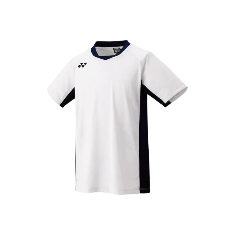YONEX T Shirts Men White-0