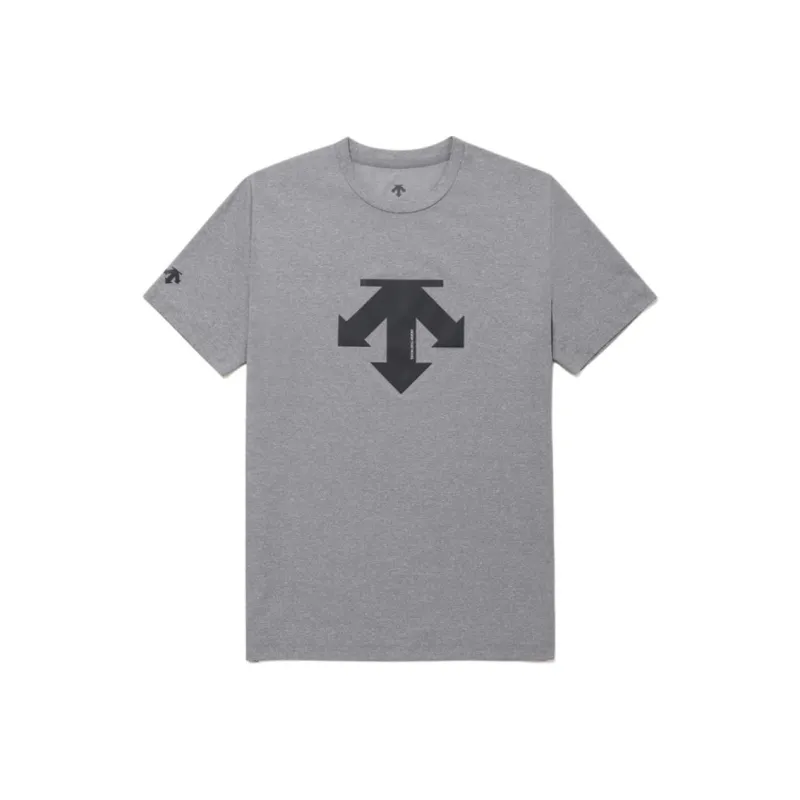 DESCENTE TOUGH Series T Shirt Unisex-0