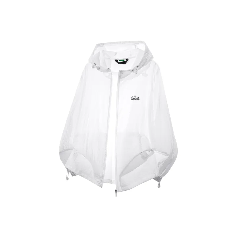GROW DATE Sun Protection Clothing Unisex-2