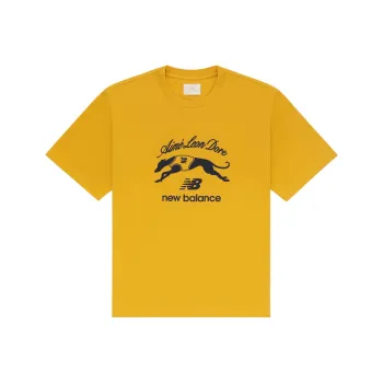 Aime Leon Dore X New Balance 997 Logo Tee