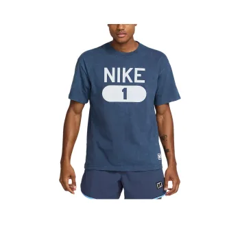 Nike T Shirt Men's Thunder Blue