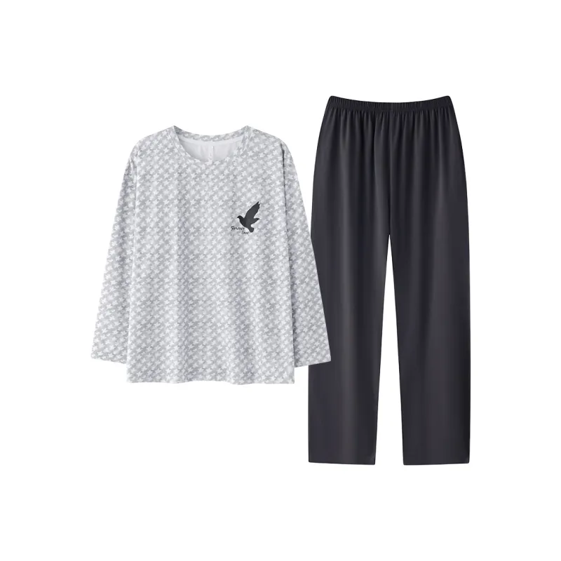 Herbal Primer Pajama Set Unisex Combo Set-35