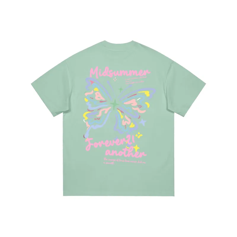 FOREVER 21 T Shirts Unisex-6