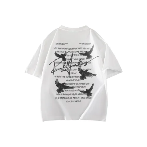 TONYKRZ T Shirts Unisex