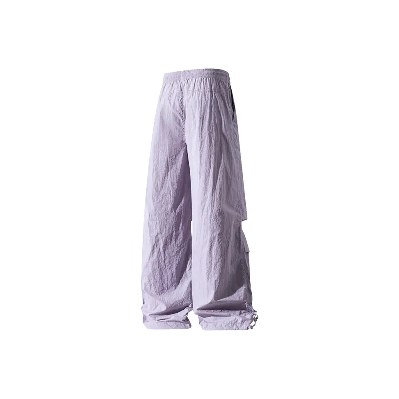 BEAR UNION Casual Pants Unisex-11
