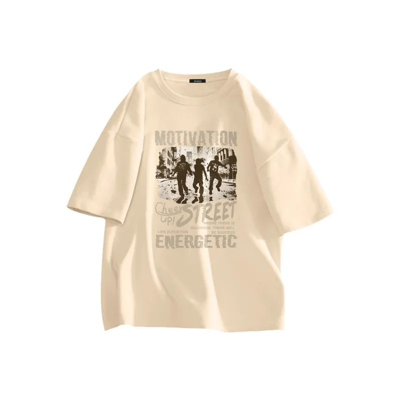 MINISO T Shirts Unisex-6