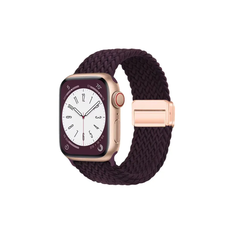 IOTS Apple Compatibility Watch Band 235mm Nylon Material-8