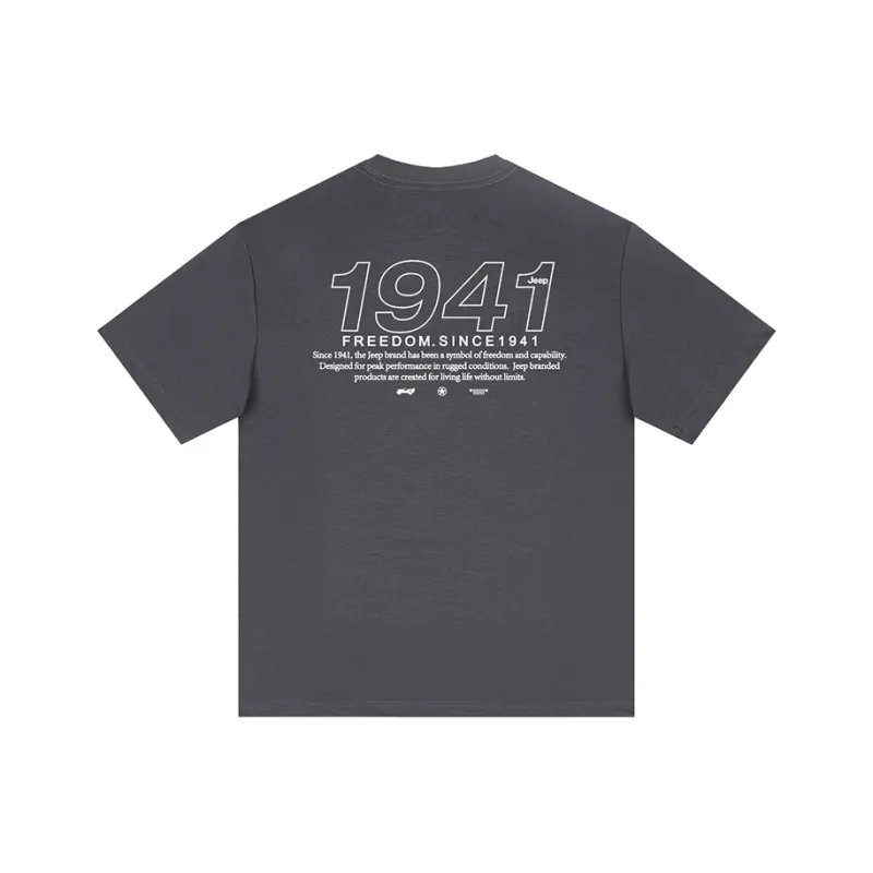 Jeep Theme Series T Shirts Unisex-4