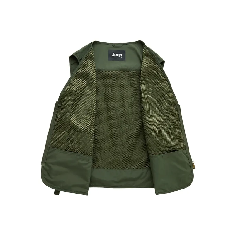 Jeep Vests Men-2