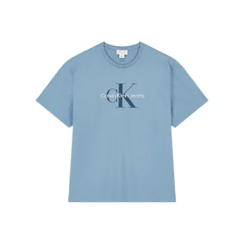 CALVIN KLEIN T Shirt Men's Blue