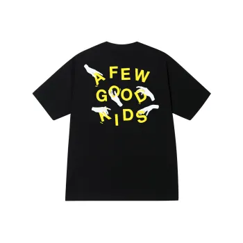 AFGK Half Sleeve Casual T Shirt Unisex