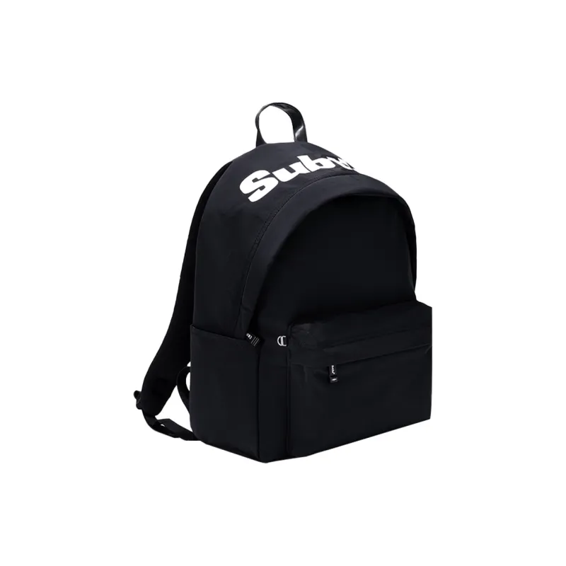 Subtle PU Backpack Tubas Unisex Multicolor-15