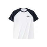 Snowflake White/Midnight Blue