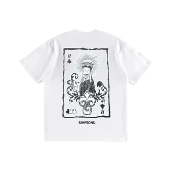 The Simpsons T Shirts Unisex
