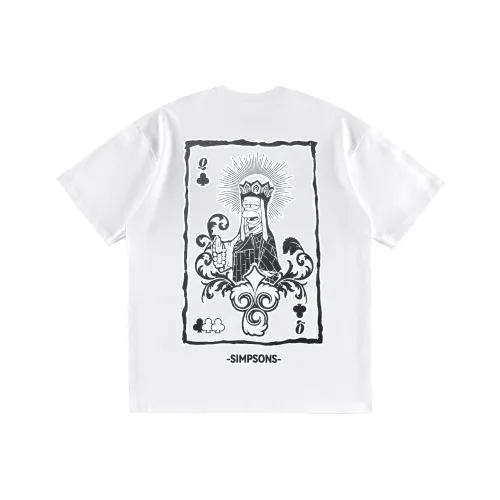 The Simpsons T Shirts Unisex