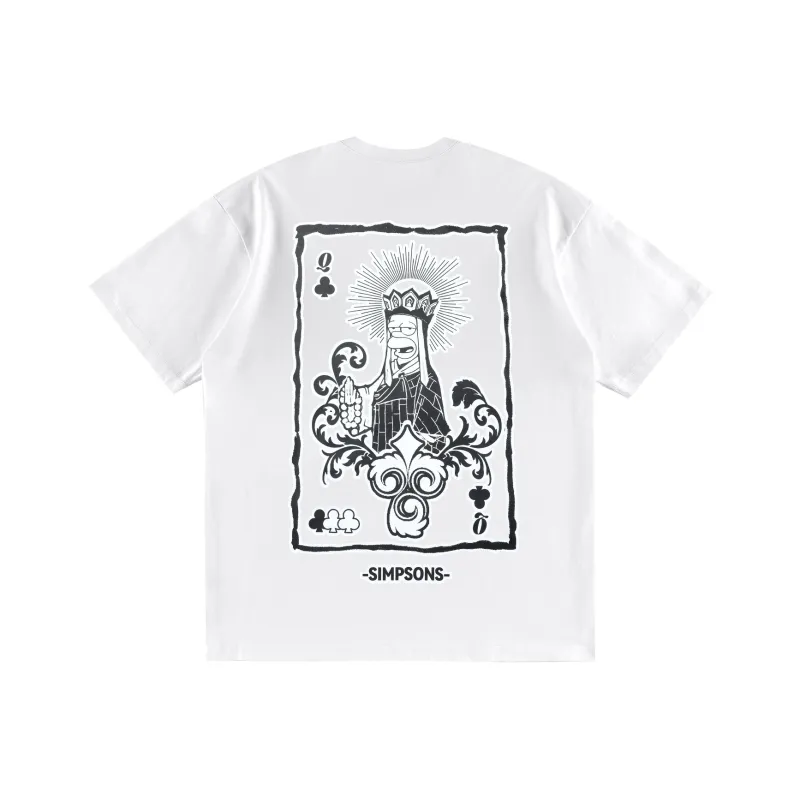 The Simpsons T Shirts Unisex-0