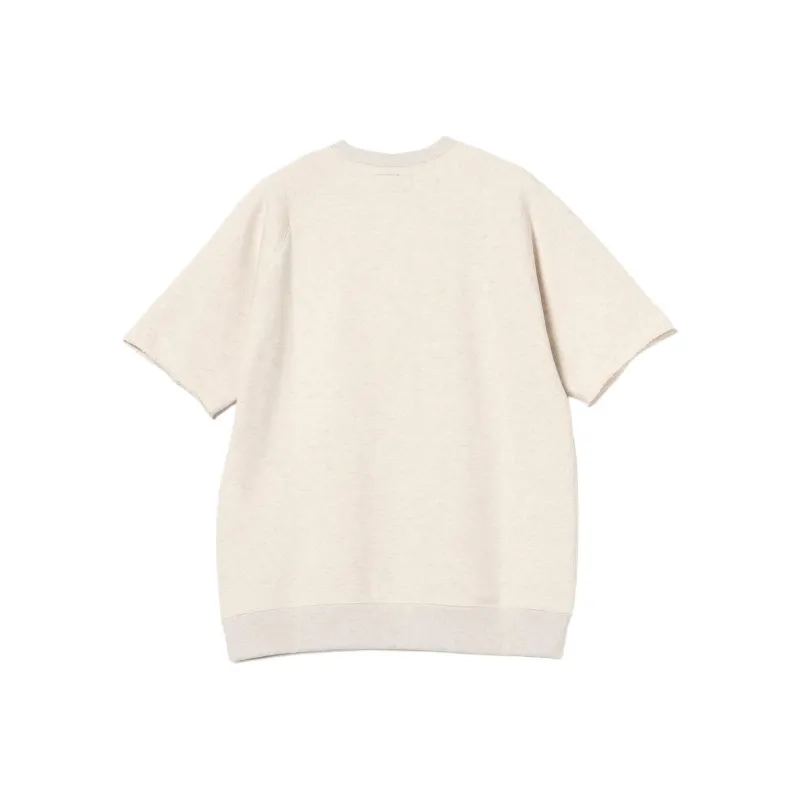Beams Short sleeve Sweatshirt-0