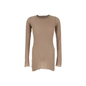 RICK OWENS Long Sleeved T Shirt