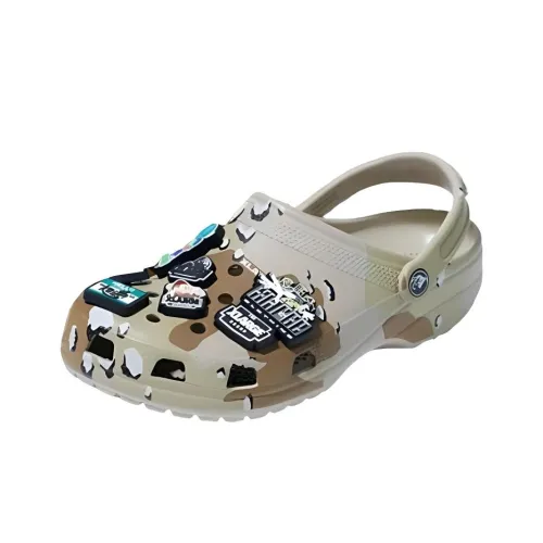 Crocs Classic Clog Xlarge Desert Camo