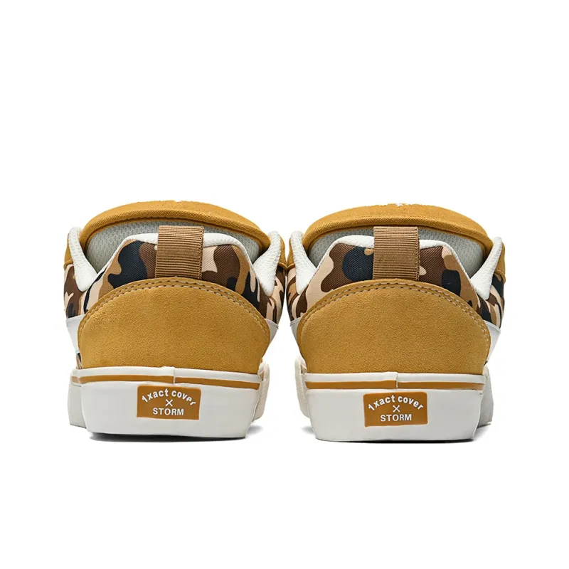 VFTS Low Top Canvas Shoes Unisex-11