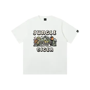 JUNGLE TIGER T Shirts Unisex