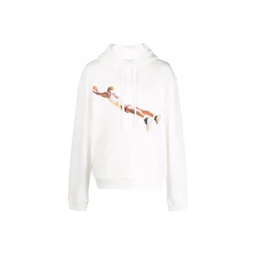 IH NOM UH NIT Graphic print Drawstring Hoodie