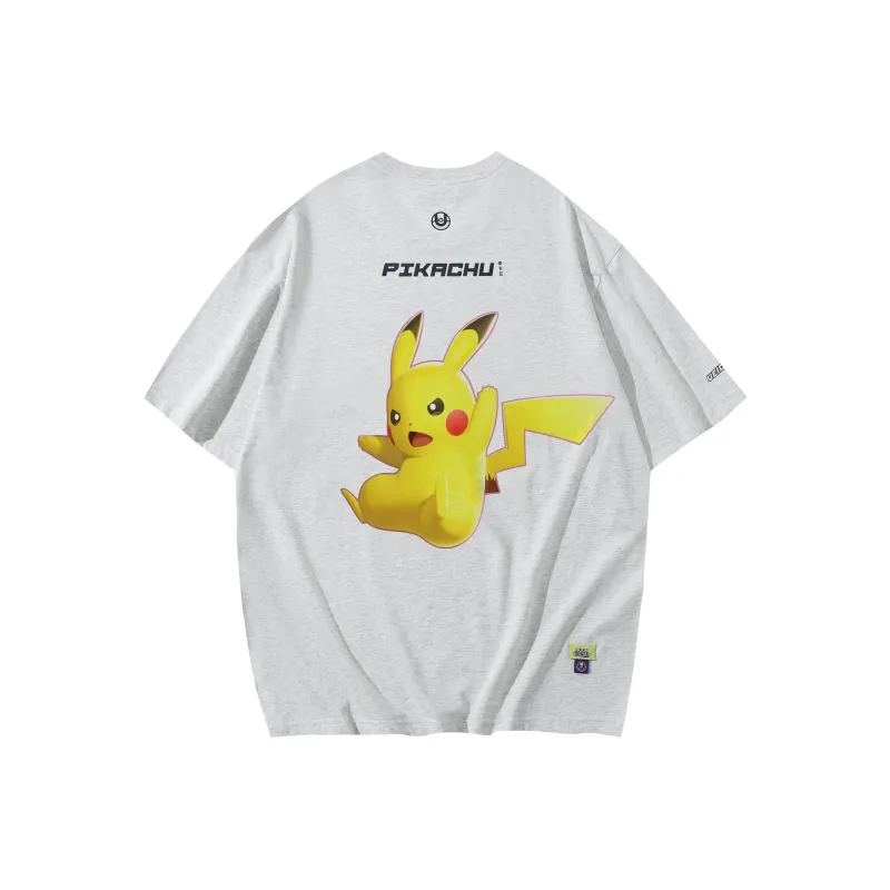 VEIDOORN x Pokemon T Shirt Unisex-5