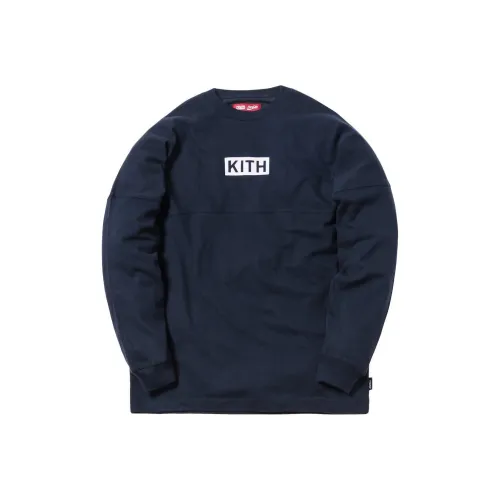 KITH X Coca Cola Global L/S Tee