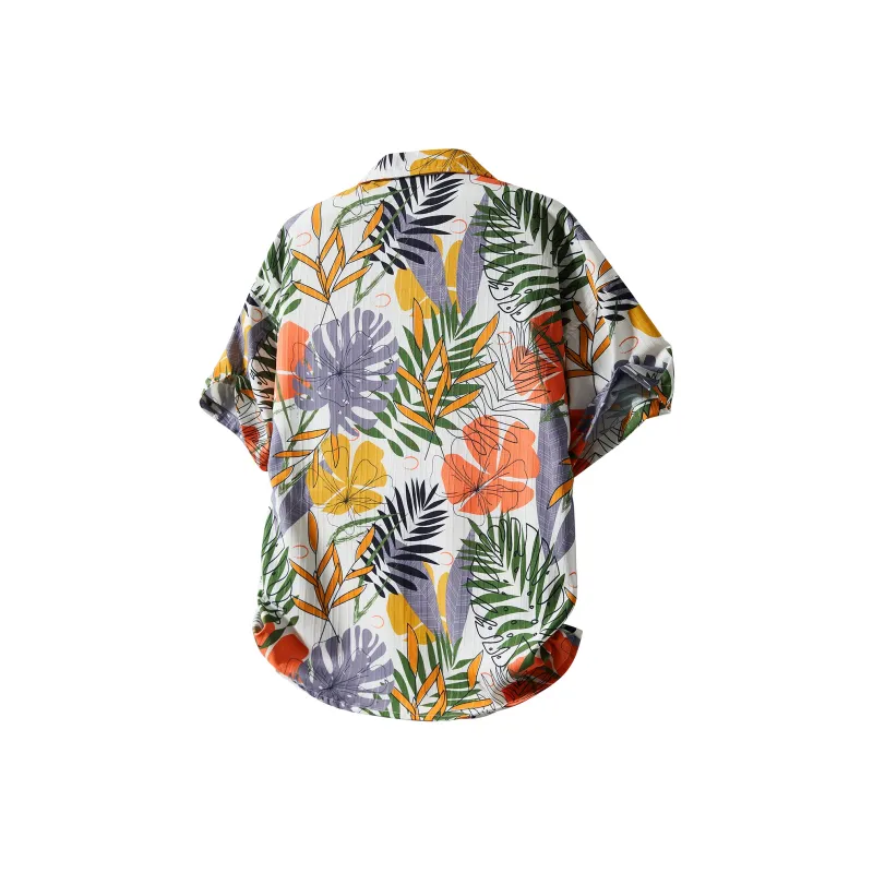 ARCANEFUNK Short Sleeved Shirt Unisex Bordeaux Red-1