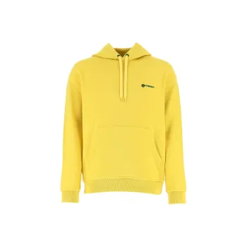 Burberry Sweatshirts Men Yellow