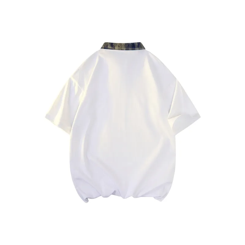 Jeep Pasture Horse Lifestyle Polo Shirt Unisex-3