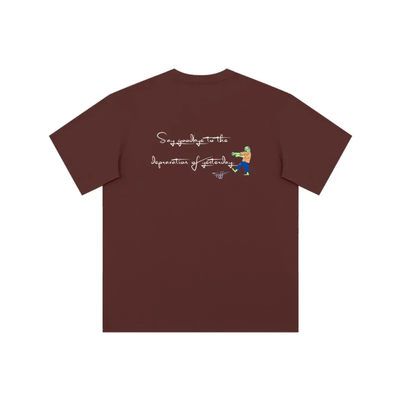 TIP OFF T Shirts Unisex-12