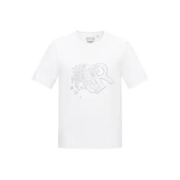 RARE T Shirts Men White