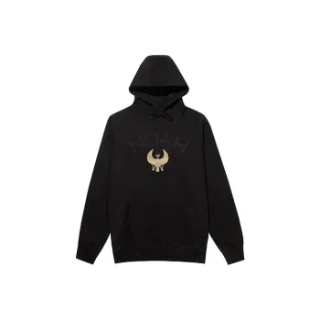 NOAH Sweatshirts Unisex Black