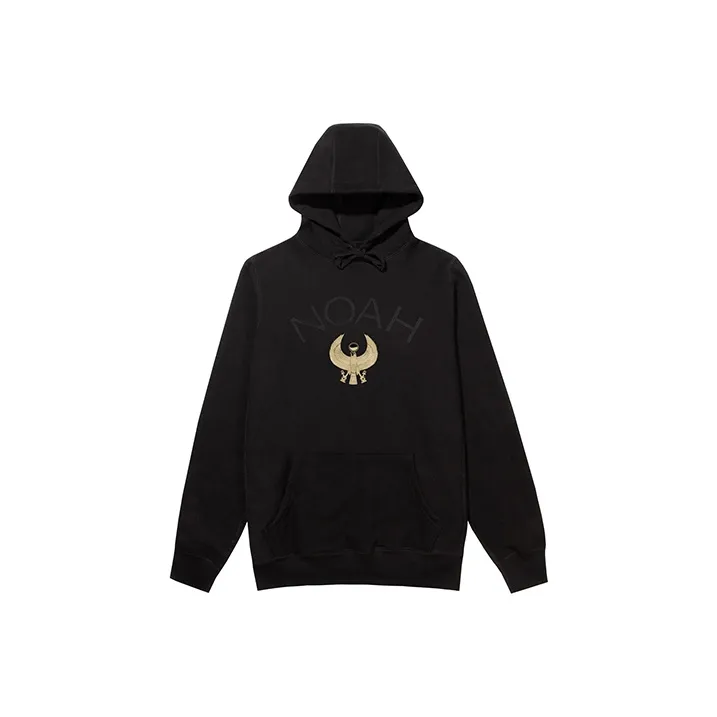 NOAH Sweatshirts Unisex Black-0