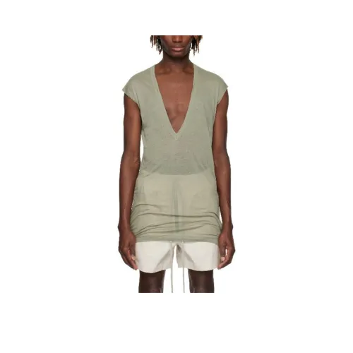 RICK OWENS/RO T Shirt Men's Green