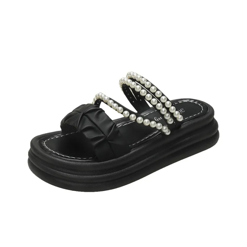 GEJIANI Abrasion Resistant Slide Slippers Women's-1