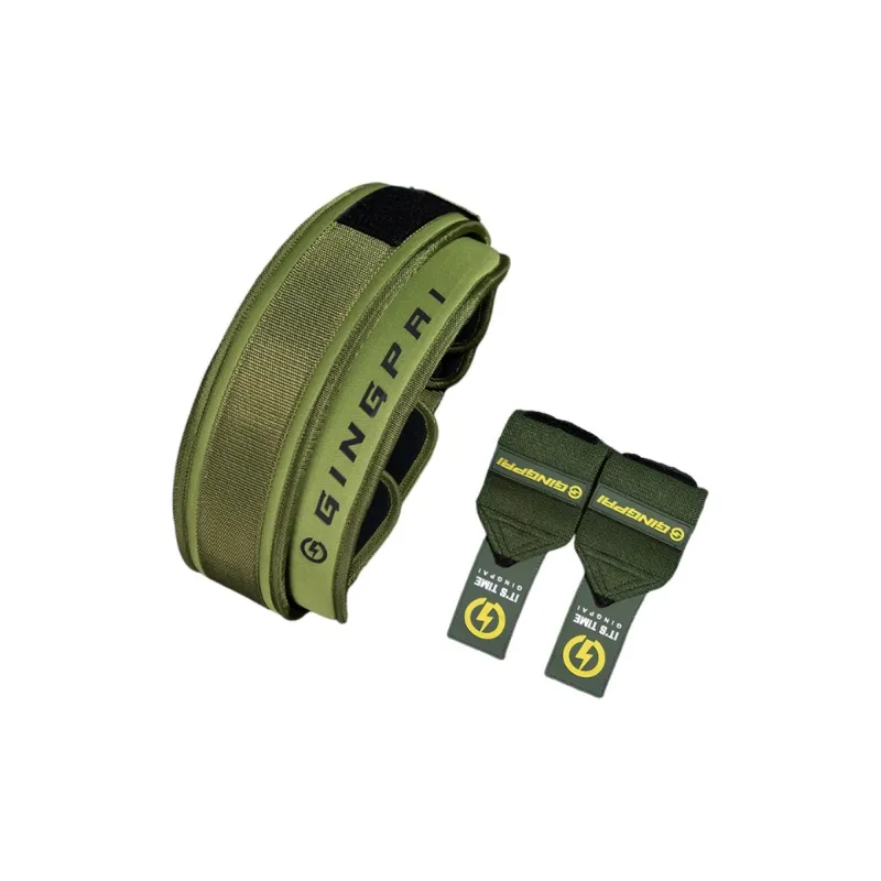 Competition Back Support Braces Power Weightlifting Protective Compression EVA Polyester Unisex-8