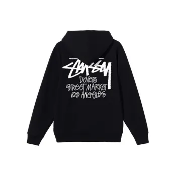 Stussy Stock Dsm Singapore Hoodie